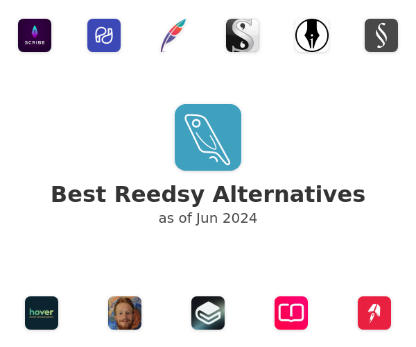Best Reedsy Alternatives