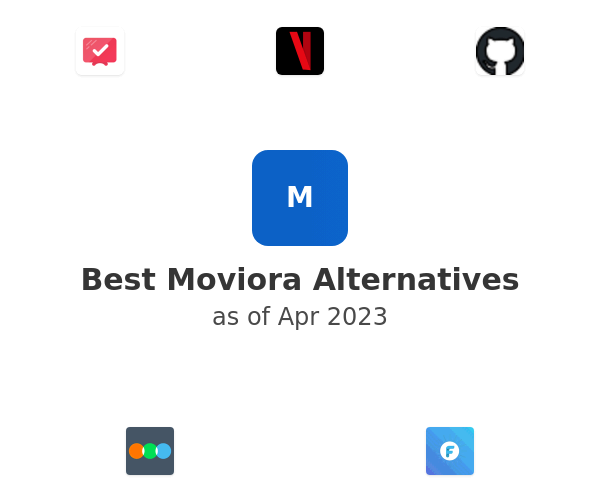 Best Moviora Alternatives
