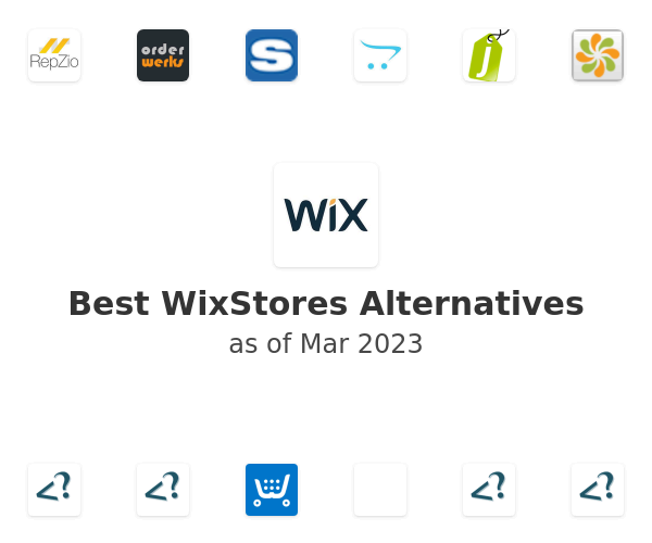Best WixStores Alternatives