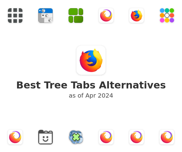 Best Tree Tabs Alternatives