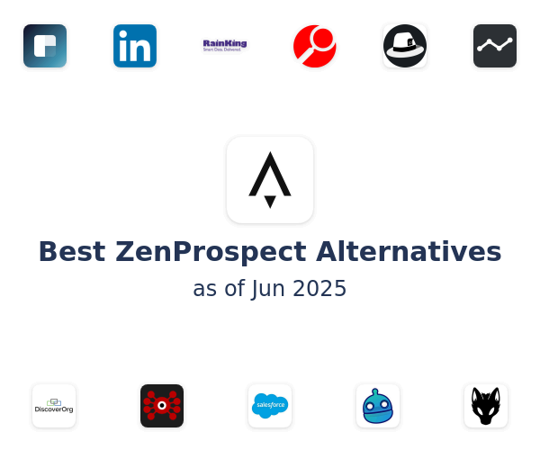 Best ZenProspect Alternatives