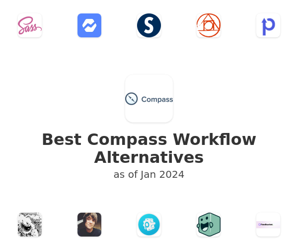 Best Compass Workflow Alternatives