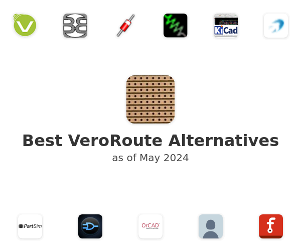 Best VeroRoute Alternatives