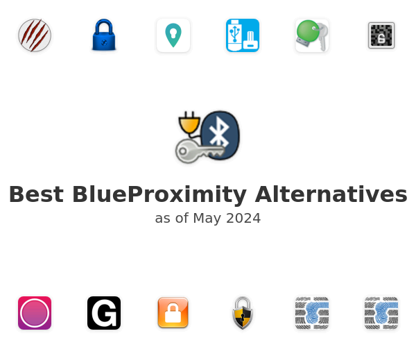 Best BlueProximity Alternatives