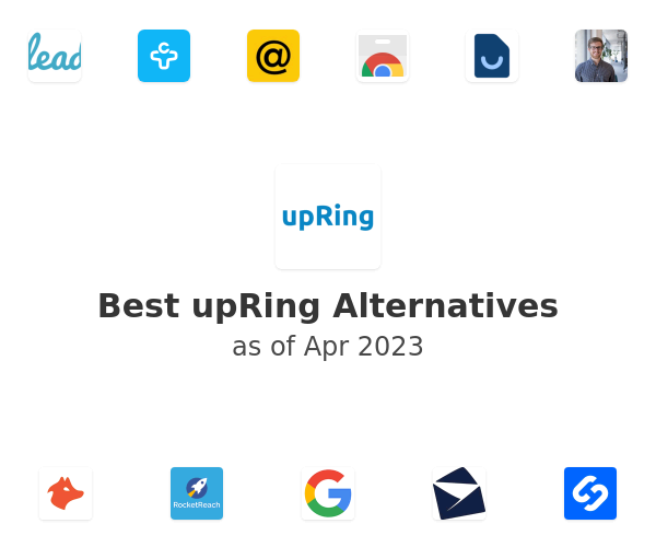 Best upRing Alternatives