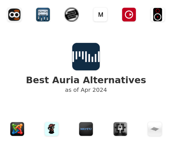 Best Auria Alternatives