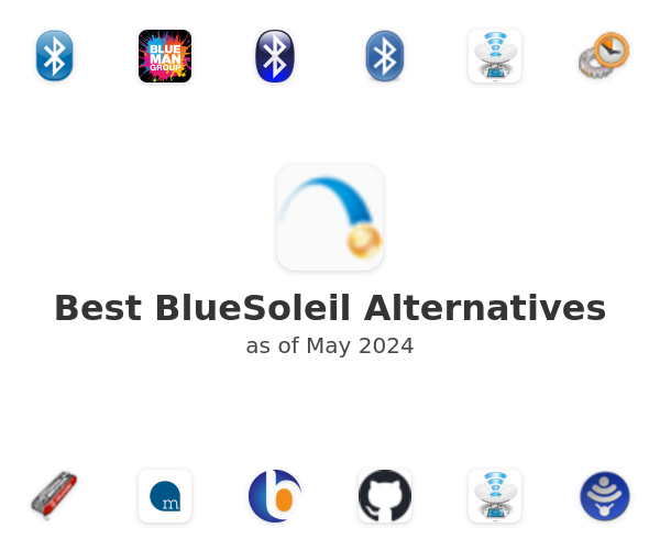 Best BlueSoleil Alternatives