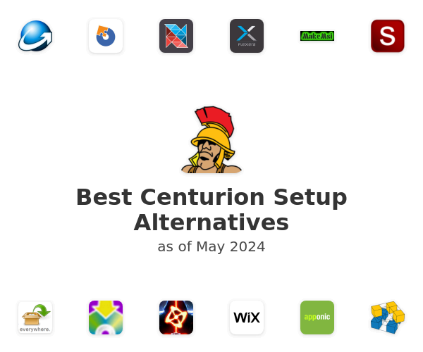 Best Centurion Setup Alternatives