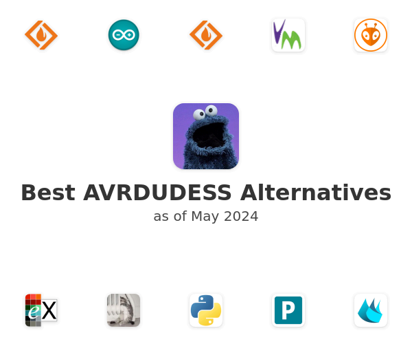 Best AVRDUDESS Alternatives