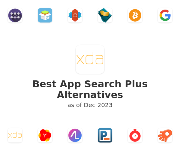 Best App Search Plus Alternatives