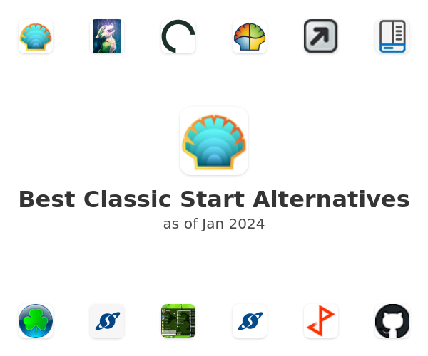 Best Classic Start Alternatives