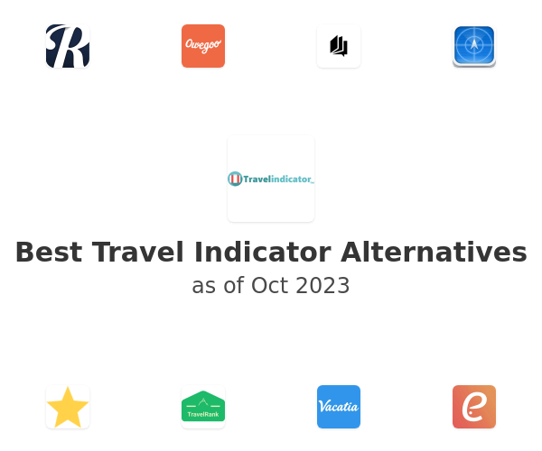 Best Travel Indicator Alternatives