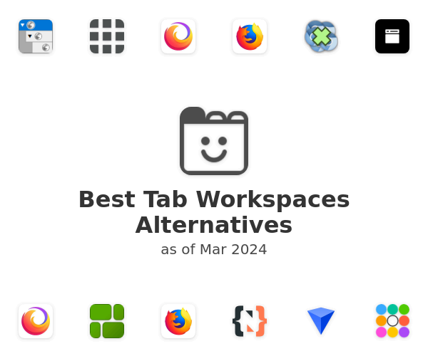 Best Tab Workspaces Alternatives