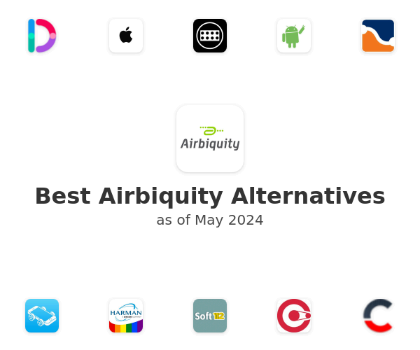 Best Airbiquity Alternatives