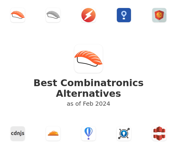 Best Combinatronics Alternatives