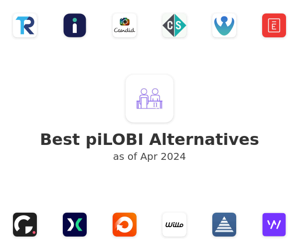 Best piLOBI Alternatives