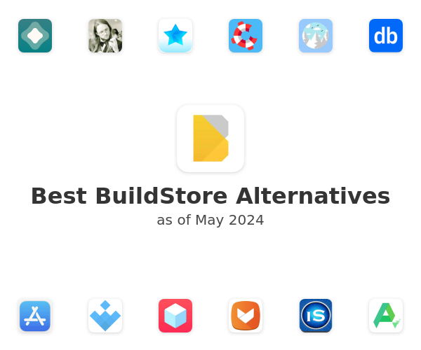 Best BuildStore Alternatives