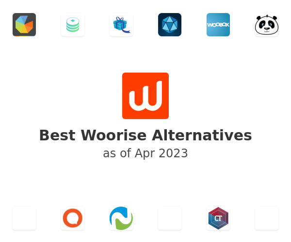 Best Woorise Alternatives