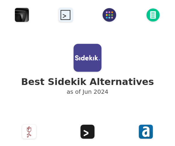 Best Sidekik Alternatives