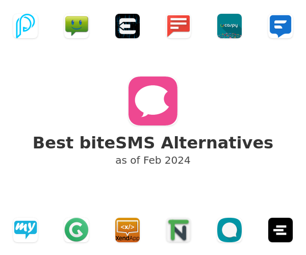 Best biteSMS Alternatives