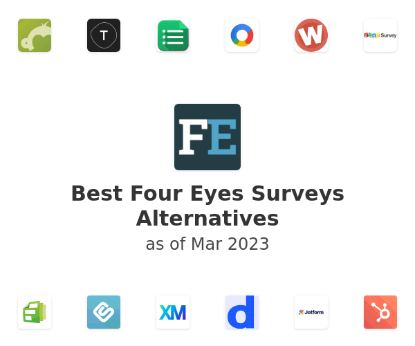 Best Four Eyes Surveys Alternatives