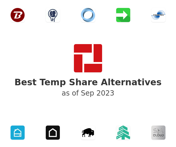Best Temp Share Alternatives