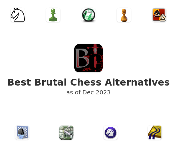 Best Brutal Chess Alternatives