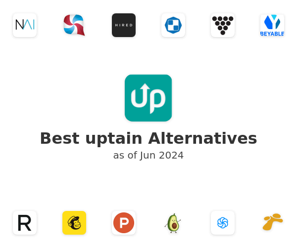 Best uptain Alternatives