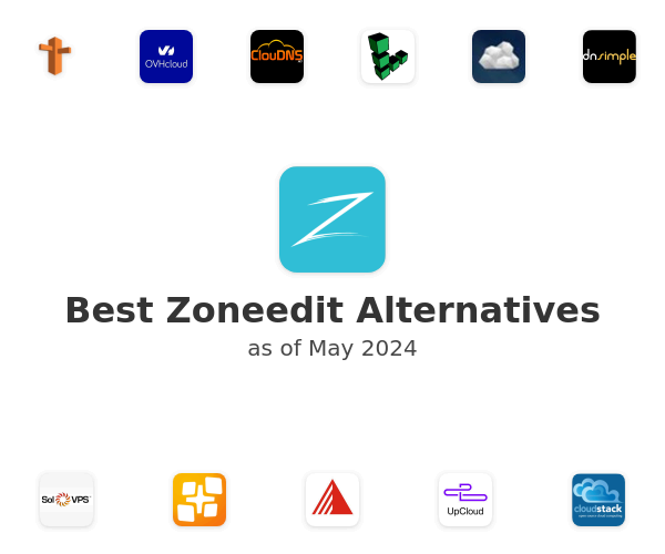 Best Zoneedit Alternatives
