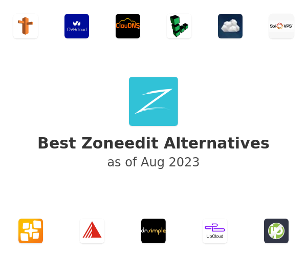 Best Zoneedit Alternatives