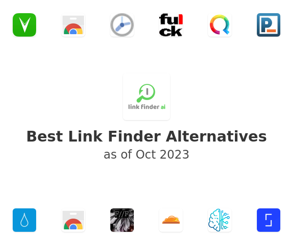 Best Link Finder Alternatives