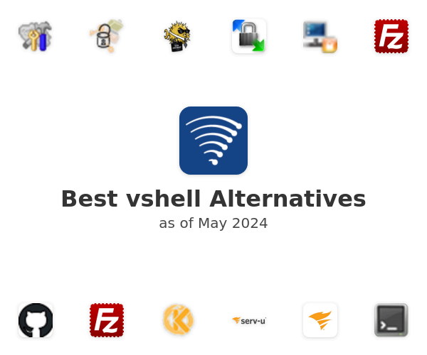 Best vshell Alternatives