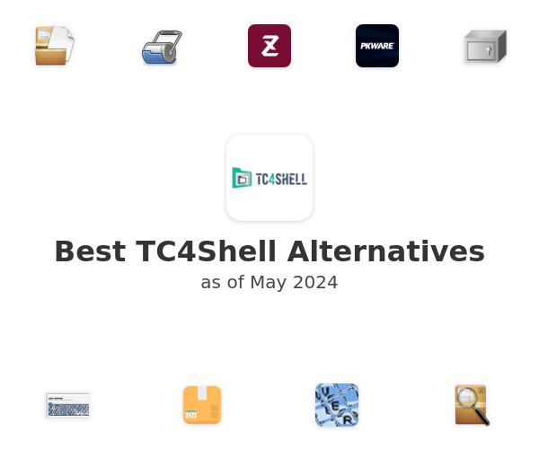Best TC4Shell Alternatives