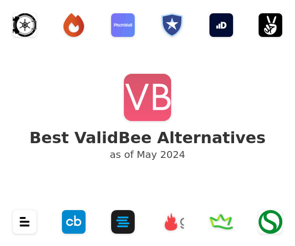 Best ValidBee Alternatives
