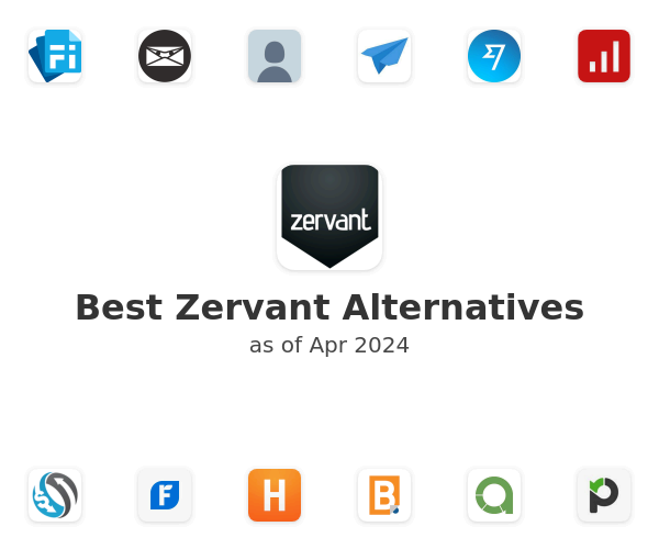 Best Zervant Alternatives