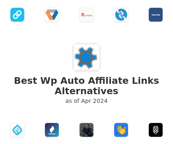 Best Wp Auto Affiliate Links Alternatives