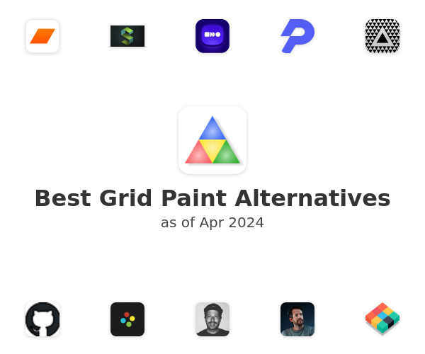 Best Grid Paint Alternatives