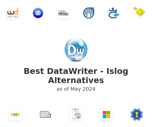 Best DataWriter - Islog Alternatives