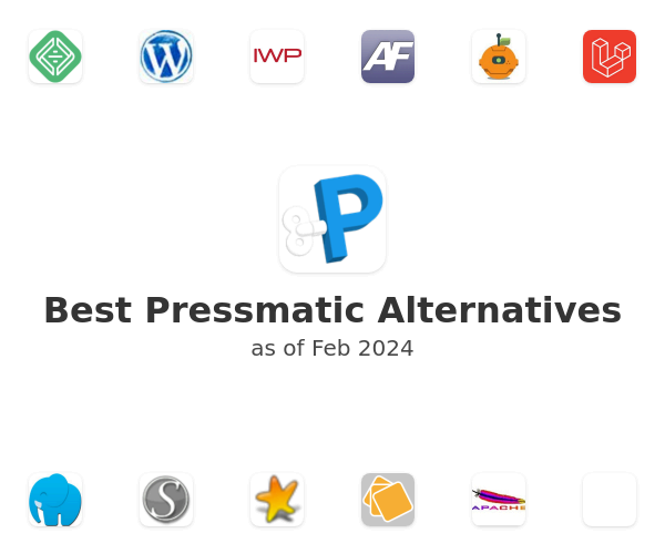 Best Pressmatic Alternatives