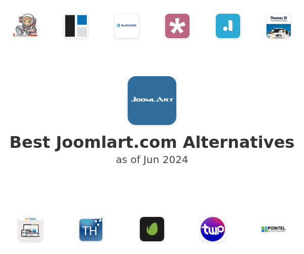 Best Joomlart.com Alternatives