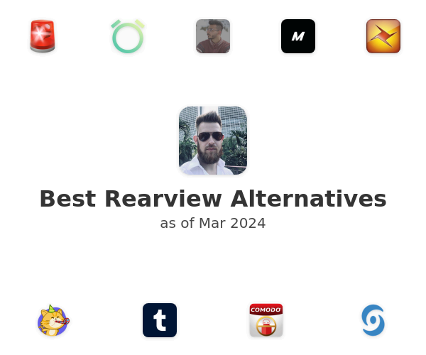 Best Rearview Alternatives