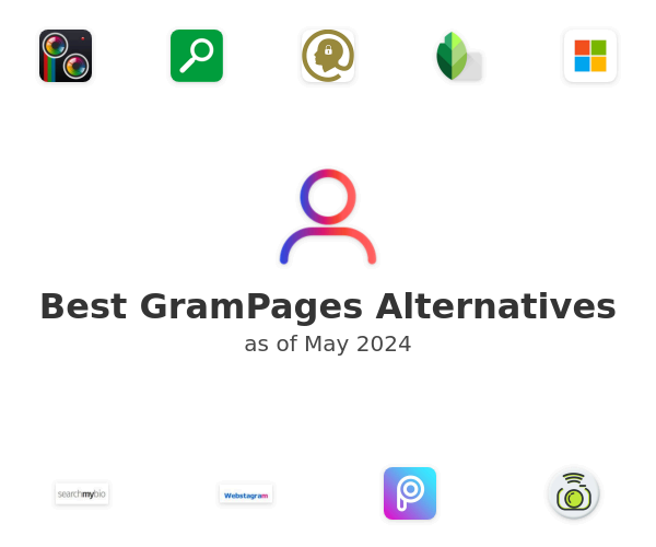 Best GramPages Alternatives