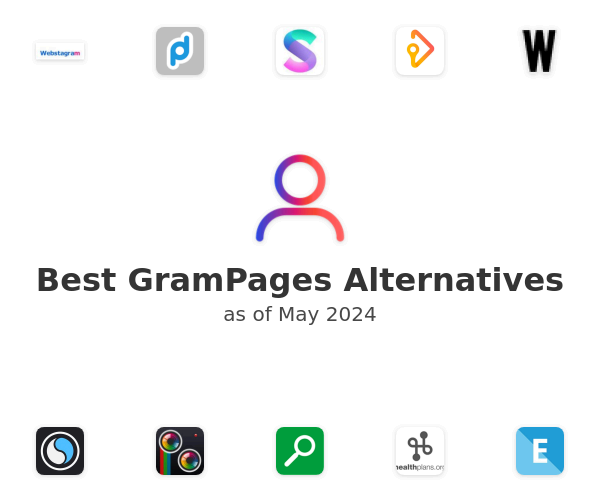 Best GramPages Alternatives