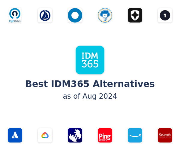Best IDM365 Alternatives