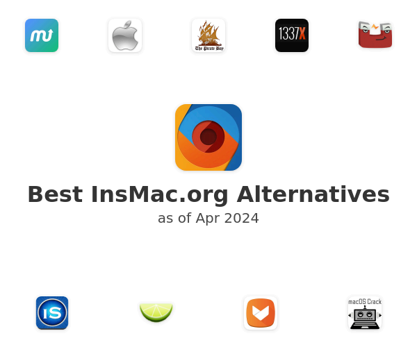 Best InsMac.org Alternatives