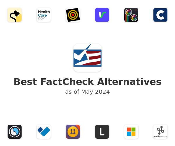 Best FactCheck Alternatives