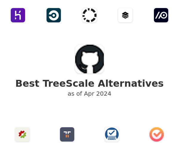 Best TreeScale Alternatives