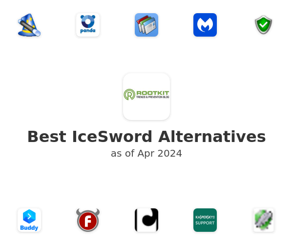 Best IceSword Alternatives