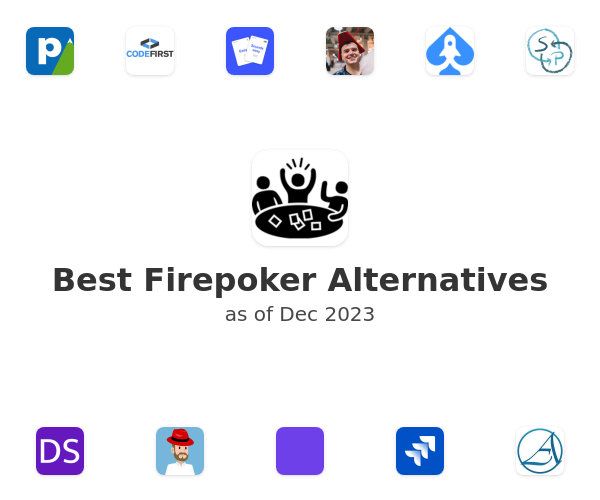 Best Firepoker Alternatives