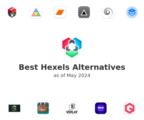 Best Hexels Alternatives